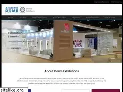 Sites similar to domeexhibitions.com