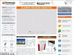 Sites similar to domega.fr