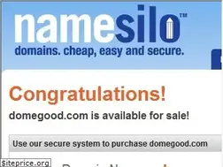 Sites similar to domegood.com