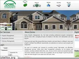 Sites similar to domegroup.com