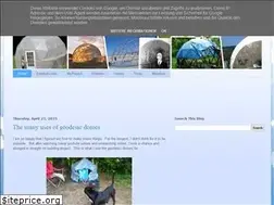 Sites similar to domehouses.blogspot.com