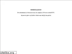 Sites similar to domeinnaam.net