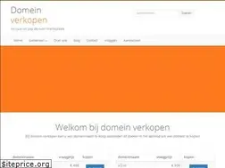 Sites similar to domeinverkopen.eu