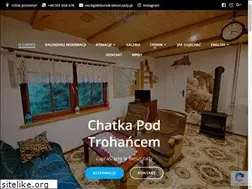 Sites similar to domek-bieszczady.pl