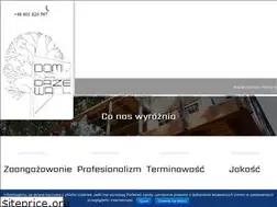 Sites similar to domek-na-drzewie.pl