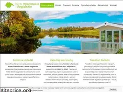 Sites similar to domekangielski.pl
