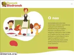 Sites similar to domekbiedronek.pl