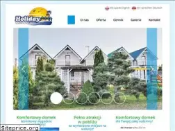 Sites similar to domekletniskowynadmorzem.pl