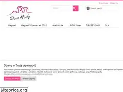 Sites similar to domekmody.pl