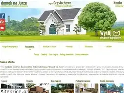 Sites similar to domeknajurze.pl