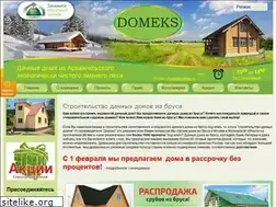 Sites similar to domeks.ru