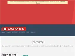 Sites similar to domel.rs