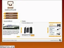 Sites similar to domelec-dz.com