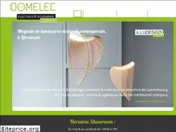 Sites similar to domelec.be