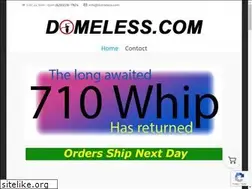 Sites similar to domeless.com