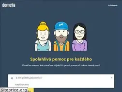 Sites similar to domelia.sk