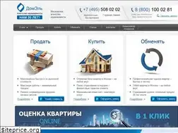 Sites similar to domell.ru