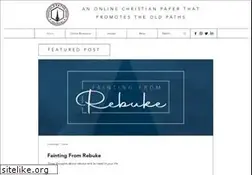 Sites similar to domelleministries.com