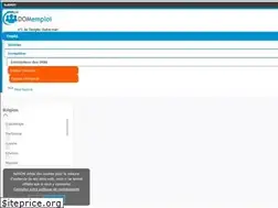 Sites similar to domemploi.fr