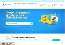 Sites similar to domena.cz
