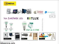 Sites similar to domenalabiszyn.pl