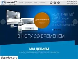 Sites similar to domenart-studio.ru