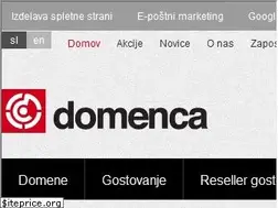 Sites similar to domenca.com