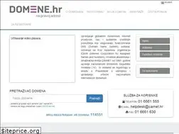 Sites similar to domene.hr