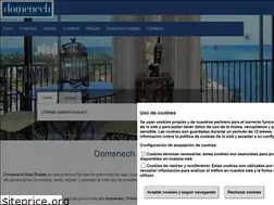Sites similar to domenechrealestate.com