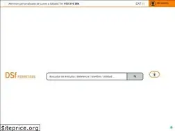 Sites similar to domenecsegui.com