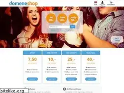 Sites similar to domeneshop.no