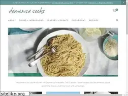 Sites similar to domenicacooks.com
