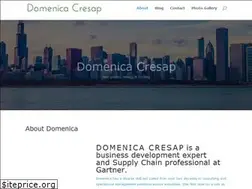 Sites similar to domenicacresap.net