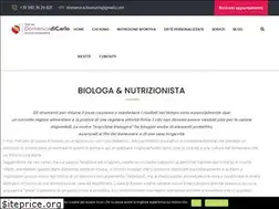 Sites similar to domenicadicarlo.it