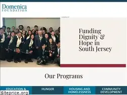 Sites similar to domenicafoundation.org