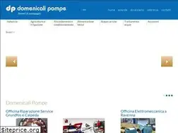 Sites similar to domenicalipompe.it