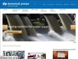 Sites similar to domenicalipumps.com