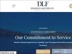 Sites similar to domenicilaw.com