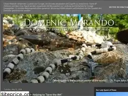 Sites similar to domenicmarando.blogspot.com