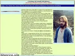 Sites similar to domeniconodari.it