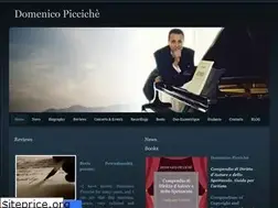 Sites similar to domenicopicciche.com