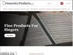 Sites similar to domenicoproducts.com