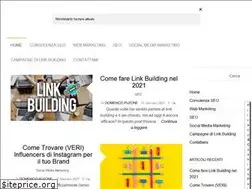 Sites similar to domenicopuzone.com