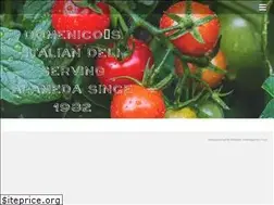 Sites similar to domenicositaliandeli.com