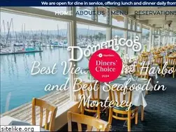 Sites similar to domenicosmonterey.com