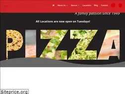 Sites similar to domenicsandvinniespizza.com