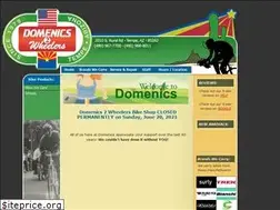 Sites similar to domenicscycling.com