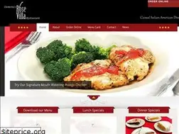 Sites similar to domenicsrosevilla.com