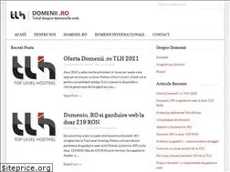 Sites similar to domeniiro.ro
