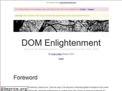 Sites similar to domenlightenment.com